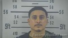 Mugshot of JAIME LOPEZ booked in Kleberg County, Texas on April 4, 2026