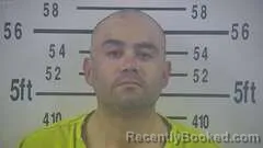 Mugshot of GUILLERMO TREVINO booked in Kleberg County, Texas on April 6, 2026