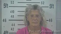 Mugshot of CYNTHIA CAMP booked in Kleberg County, Texas on April 6, 2026