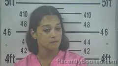 Mugshot of MONIQUE GONZALEZ booked in Kleberg County, Texas on April 7, 2026