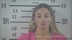 Mugshot of DORA TIJERINA booked in Kleberg County, Texas on April 7, 2026