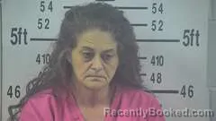 Mugshot of KELLY BELL booked in Kleberg County, Texas on April 24, 2026