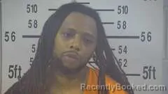 Mugshot of GENERRA KNIGHT booked in Kleberg County, Texas on April 24, 2026