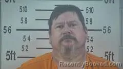 Mugshot of GENE SHEFFIELD booked in Kleberg County, Texas on April 24, 2026