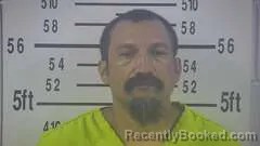 Mugshot of ESTEBAN ELIZONDO booked in Kleberg County, Texas on April 25, 2026