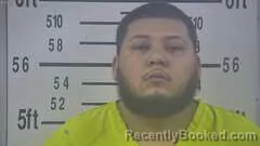 Mugshot of JOEL MARTINEZ booked in Kleberg County, Texas on April 25, 2026