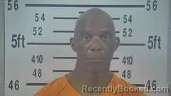 Mugshot of ALLEN GAY booked in Kleberg County, Texas on April 25, 2026