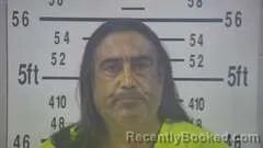 Mugshot of EVARISTO VASQUEZ booked in Kleberg County, Texas on April 26, 2026