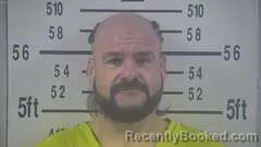 Mugshot of DONALD HUNT booked in Kleberg County, Texas on April 26, 2026