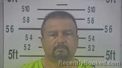 Mugshot of SABRINO IZAGUIRRE booked in Kleberg County, Texas on April 26, 2026