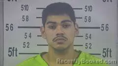 Mugshot of JESUS GUERRA booked in Kleberg County, Texas on April 26, 2026