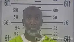 Mugshot of RICHARD BAIN booked in Kleberg County, Texas on April 29, 2026