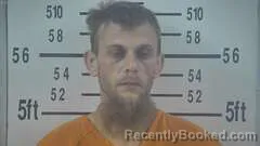Mugshot of CHAD PARKER booked in Kleberg County, Texas on April 29, 2026