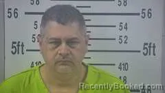 Mugshot of VICTOR SANCHEZ booked in Kleberg County, Texas on April 30, 2026