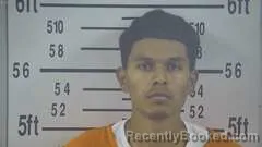 Mugshot of JOAQUIN MUNIZ booked in Kleberg County, Texas on April 30, 2026