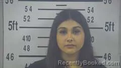 Mugshot of LYNN CRUZ booked in Kleberg County, Texas on April 30, 2026