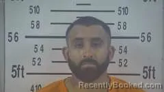 Mugshot of DENNIS CASTRO booked in Kleberg County, Texas on April 30, 2026