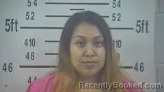 Mugshot of JENNIFER VEGA booked in Kleberg County, Texas on May 10, 2026