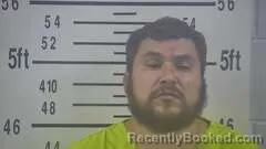 Mugshot of JONATHAN GARCIA booked in Kleberg County, Texas on May 10, 2026