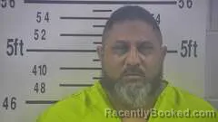 Mugshot of GILBERT YANEZ booked in Kleberg County, Texas on May 10, 2026