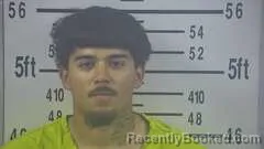 Mugshot of DANIEL MEDINA booked in Kleberg County, Texas on May 10, 2026