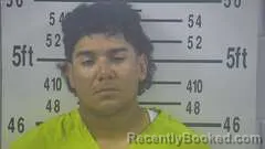 Mugshot of JEANCARLO MENESES booked in Kleberg County, Texas on May 13, 2026
