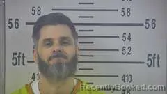 Mugshot of MICHAEL MAFFEI booked in Kleberg County, Texas on May 13, 2026
