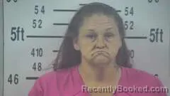 Mugshot of KRISTEN RODRIGUEZ booked in Kleberg County, Texas on May 14, 2026