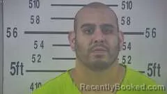 Mugshot of JASON GARCIA booked in Kleberg County, Texas on May 14, 2026