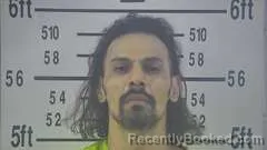 Mugshot of MATTHEW MEDRANO booked in Kleberg County, Texas on May 15, 2026