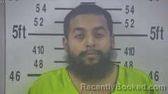 Mugshot of ERICK MORENO booked in Kleberg County, Texas on May 15, 2026