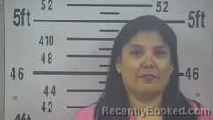Mugshot of LYDIA GONZALEZ booked in Kleberg County, Texas on May 15, 2026