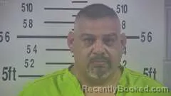 Mugshot of JOHN GARZA booked in Kleberg County, Texas on May 15, 2026