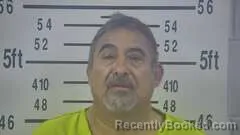 Mugshot of NATIVIAD RAMIREZ booked in Kleberg County, Texas on May 16, 2026