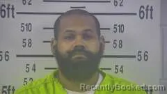 Mugshot of MATTHEW BARRIENTOS booked in Kleberg County, Texas on May 16, 2026