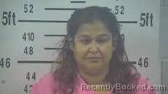 Mugshot of ESTRELLA CHARLES booked in Kleberg County, Texas on May 17, 2026