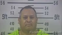 Mugshot of JOEL OLIVAREZ booked in Kleberg County, Texas on May 17, 2026