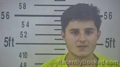 Mugshot of HUGO SANCHEZ booked in Kleberg County, Texas on May 18, 2026