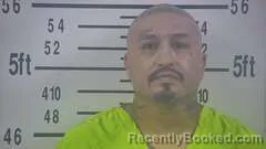 Mugshot of MICHAEL FUENTES booked in Kleberg County, Texas on May 18, 2026