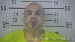 Mugshot of ANTONIO GUERRERO booked in Kleberg County, Texas on May 18, 2026