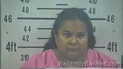 Mugshot of LISA GONZALEZ booked in Kleberg County, Texas on May 20, 2026