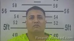 Mugshot of VINSON GARZA booked in Kleberg County, Texas on May 21, 2026