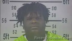 Mugshot of JAQUAE HICKMAN booked in Kleberg County, Texas on May 21, 2026