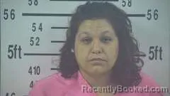 Mugshot of ARACELIA JARAMILLO booked in Kleberg County, Texas on May 21, 2026