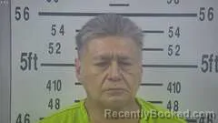 Mugshot of DOMINGO SEPULVEDA booked in Kleberg County, Texas on May 22, 2026