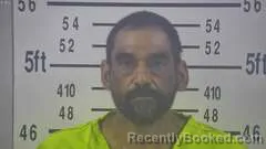 Mugshot of EMILIO PEREZ booked in Kleberg County, Texas on May 22, 2026