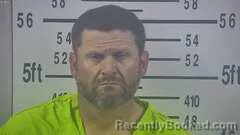 Mugshot of CAMERON WALTERSCHEID booked in Kleberg County, Texas on May 23, 2026