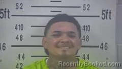 Mugshot of ZACKARY DELAPAZ booked in Kleberg County, Texas on May 23, 2026