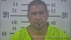 Mugshot of STEPHEN GARCIA booked in Kleberg County, Texas on May 24, 2026