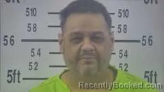 Mugshot of JAVIER SOLIS booked in Kleberg County, Texas on May 24, 2026